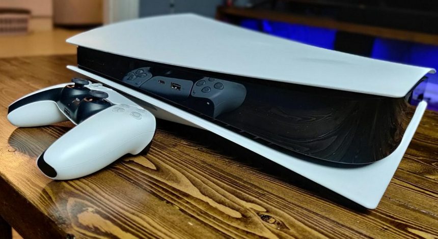 Sony начала экстренные поставки PS5 самолетами, чтобы наполнить магазины перед праздниками