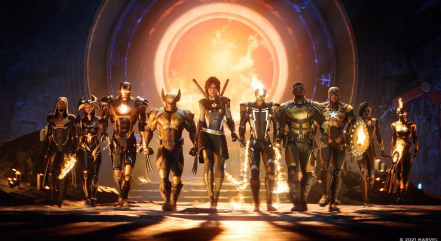Тактическая-RPG c известными персонажами Marvel перенесена, а еще одна игра про супергероев отменена