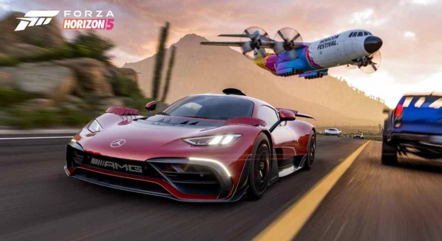 Дівчина-хакер зламала і покращила гоночну гру Forza Horizon 5, хоча вона ще навіть не вийшла