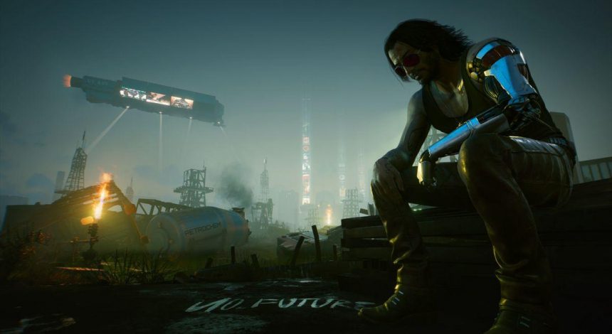 Очередной признак провала: Cyberpunk 2077 от создателей "Ведьмака 3" стала экспонатом в "Музее неудач"