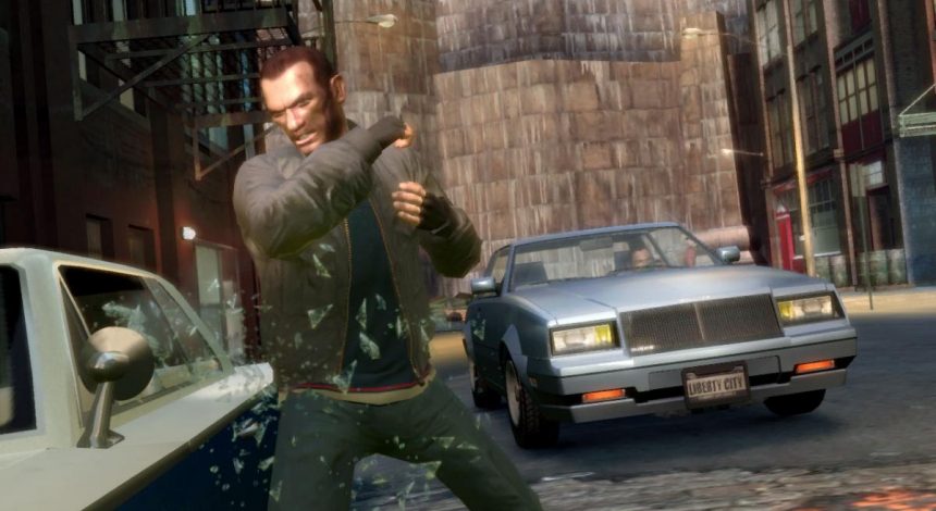 Похоже, Take-Two готовит улучшенную версию GTA IV — нашлось уже два доказательства