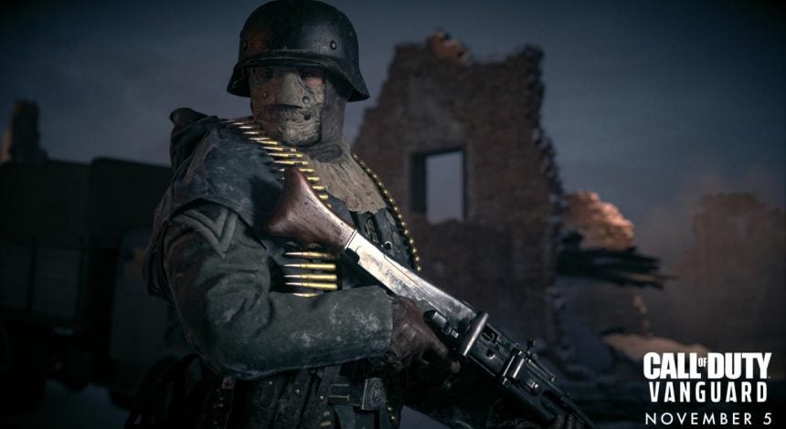 Новая Call of Duty про Вторую мировую войну разозлила мусульман — разработчикам пришлось извиниться