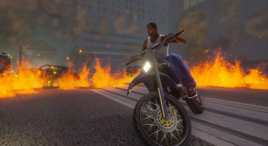 Улучшенные версии классических частей GTA лишились части читов, но их заменили новыми