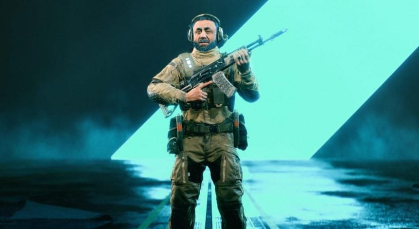 Battlefield 2042 оскорбила украинских геймеров — в шутере можно сыграть за "зеленого человечка"