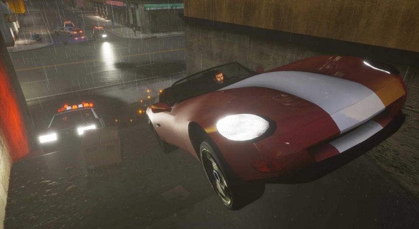 Покращені версії класичних GTA зняли з продажу на ПК — ймовірно, через еротичну міні-гру