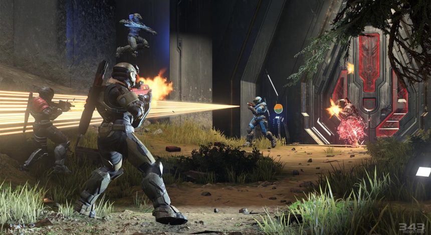 Самостійний мережевий режим для Halo Infinite вже доступний безкоштовно — гра б'є рекорди в Steam