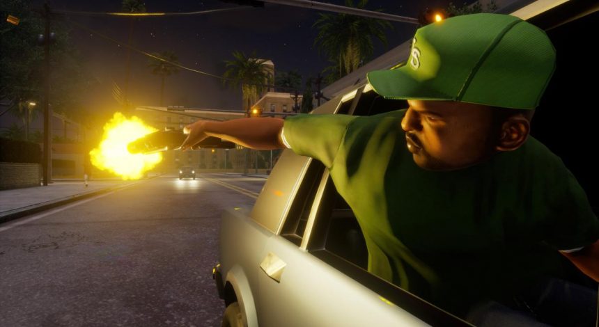 Оновлені класичні частини GTA визнані найгіршими іграми в історії за версією користувачів Metacritic