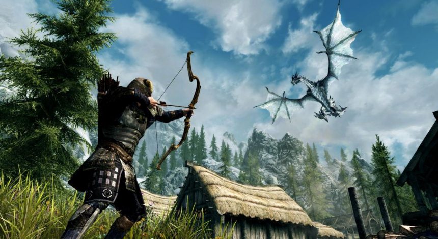 Гравець розкрив жахливу таємницю про сирітський притулок в Skyrim