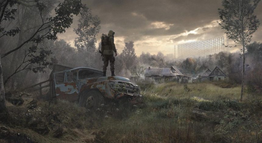 Українська студія GSC Game World розповіла про те, чи буде в S.T.A.L.K.E.R. 2 політика