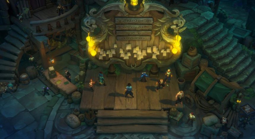 Riot Games показала четыре игры по мотивам популярной League of Legends — две из них уже вышли