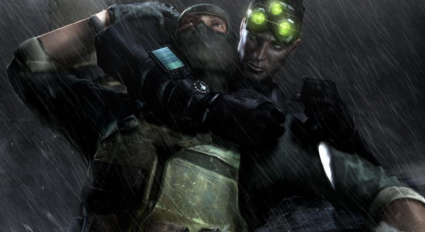 Компанія Ubisoft дарує всім бажаючим кращу гру в серії Splinter Cell