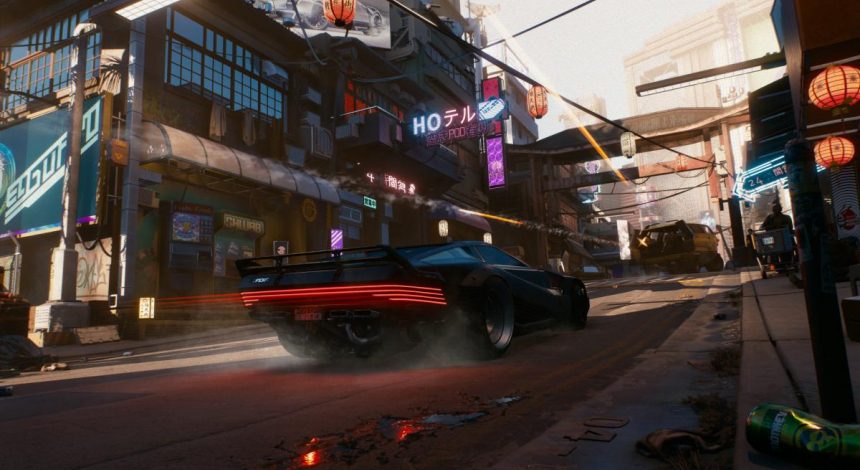 Популярність Cyberpunk 2077 в Steam різко зросла — все завдяки знижці 50 % і відгуками нових покупців