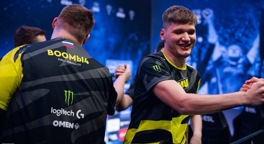 Украинская команда NAVI победила в очередном турнире по CS:GO и заработала $225 тысяч