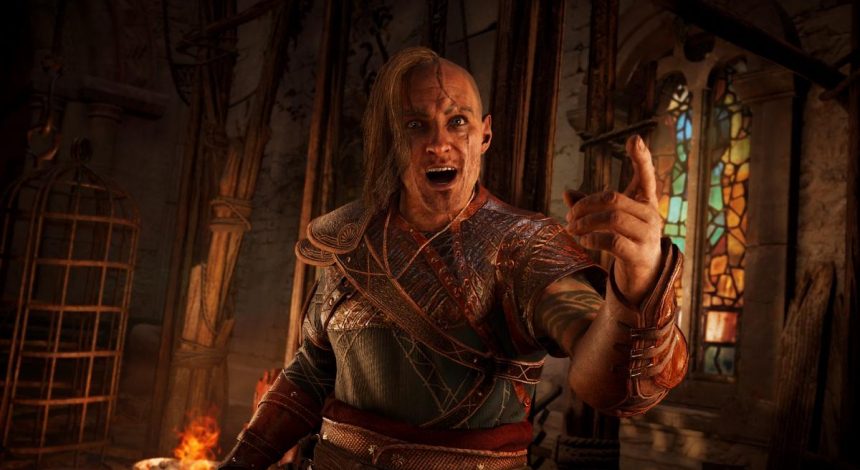 God of War, Bloodborne, AC Valhalla и другие с огромными скидками: в PS Store началась новогодняя акция