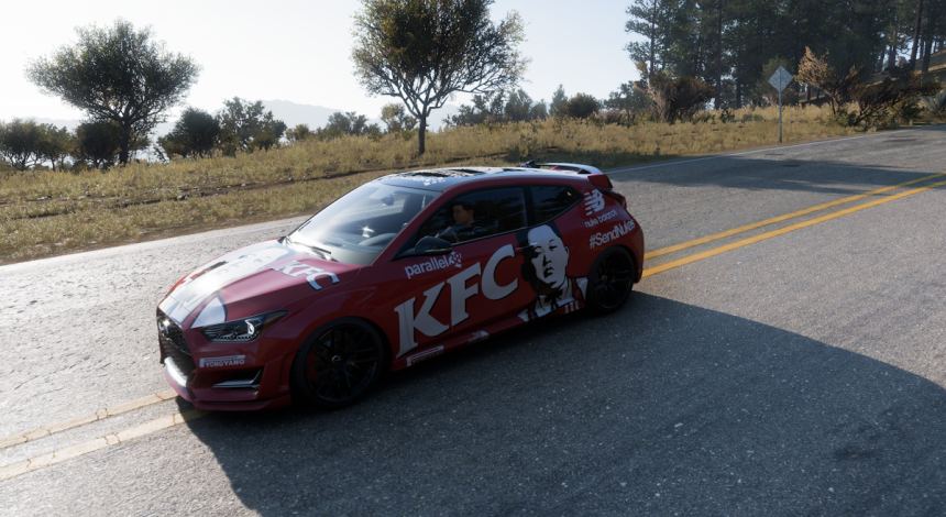 В гонке Forza Horizon 5 игрока заблокировали на 8 тысяч лет за шутку над диктатурой в Северной Корее
