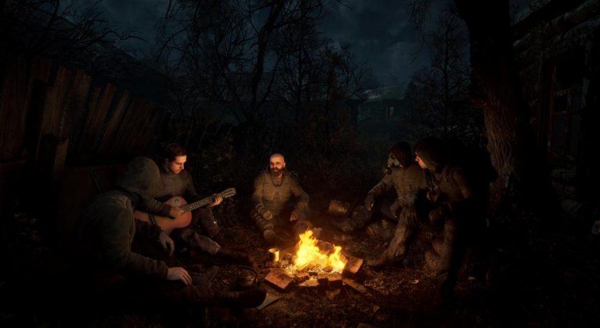 В S.T.A.L.K.E.R. 2 от украинской студии GSC Game World появятся внутриигровые покупки