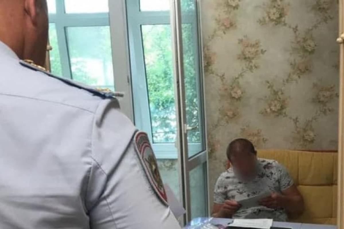 Задержаны два авантюриста из Симферополя / фото t.me/mash_na_volne