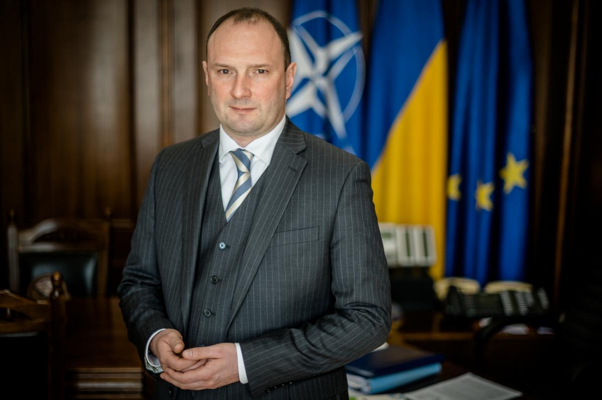 Заместитель главы МИД Украины Егор Божок подал в отставку / фото пресс-служба МИД