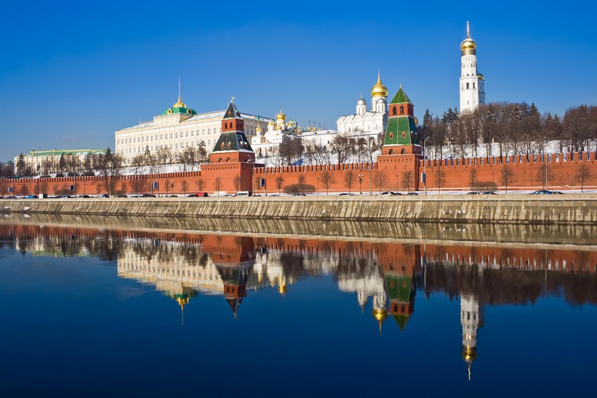 В Кремлі, своєю чергою, зазначили, що "Москва вітає бажання Трампа вести діалог" / фото ua.depositphotos.com