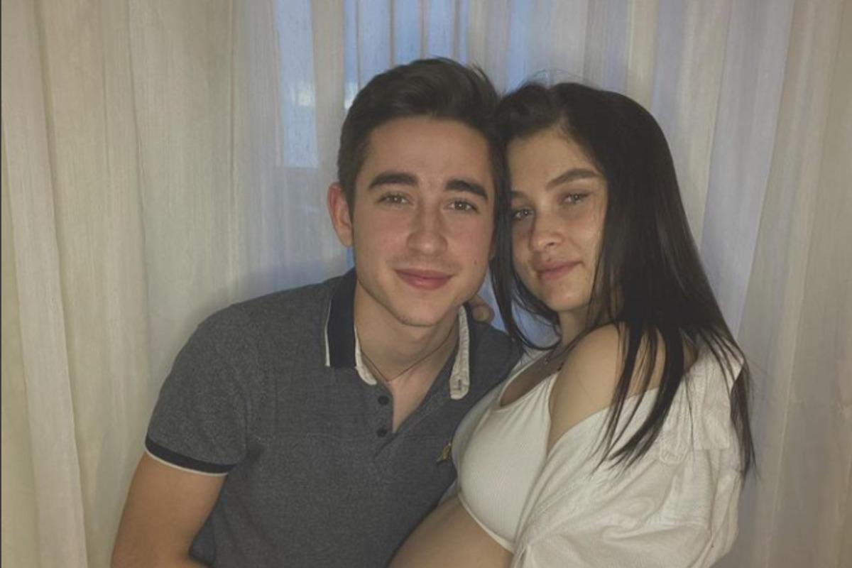 Дружина Сасанчина поскаржилася на важку роботу в Польщі: 'Не впевнена, що мене надовго вистачить' Дружина Сасанчина поскаржилася на важку роботу в Польщі: 'Не впевнена, що мене надовго вистачить'