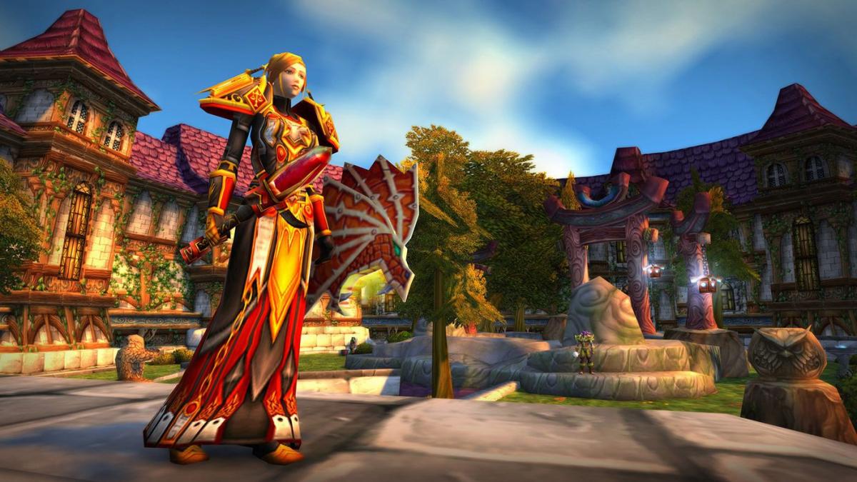В World of Warcraft появятся два новых пола / фото Polygon