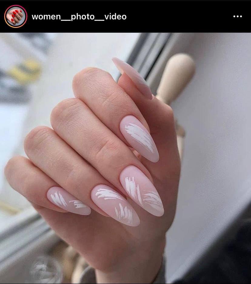 Маникюр для Рыб / instagram/women_photo_video Маникюр для Рыб / instagram/women_photo_video