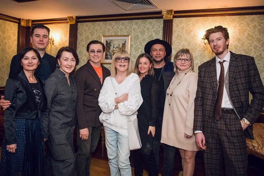 Внешний вид Примадонны восхитил сеть / instagram.com/uliaveronika/ Внешний вид Примадонны восхитил сеть / instagram.com/uliaveronika/