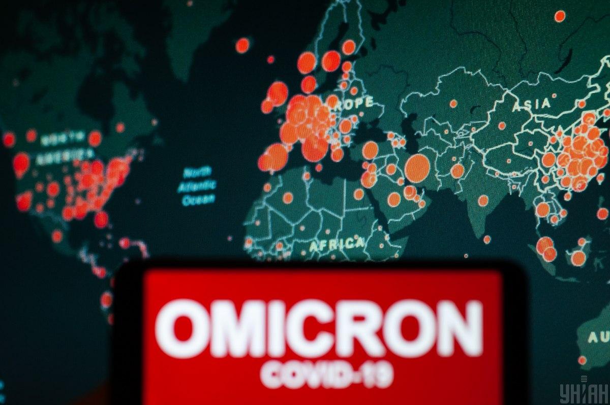 Страны G7 обнародовали заявление относительно нового штамма коронавируса "Омикрон" / фото УНИАН