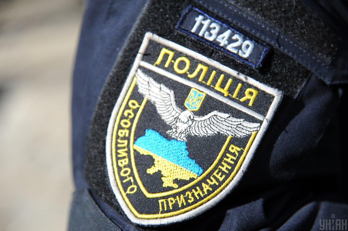 Полицейские показали, как спасали людей из-под завалов на Одесчине после обстрелов 9 мая / фото УНИАН
