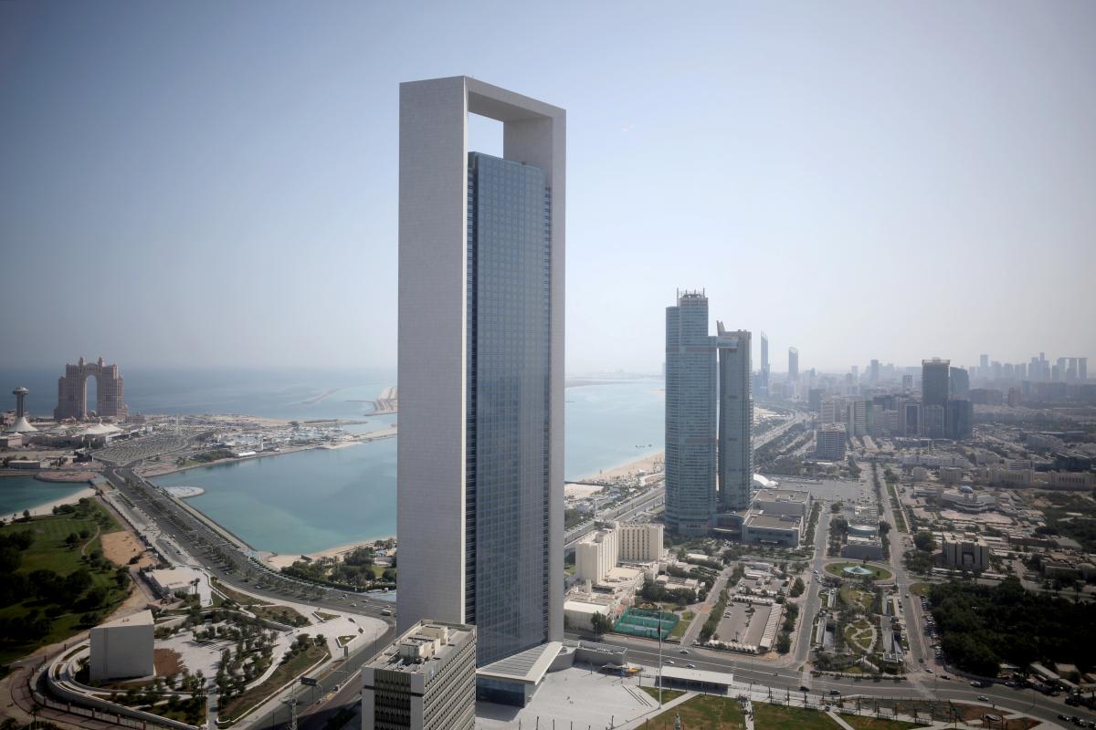В Абу-Даби самые суровые в ОАЭ карантинные условия / фото REUTERS