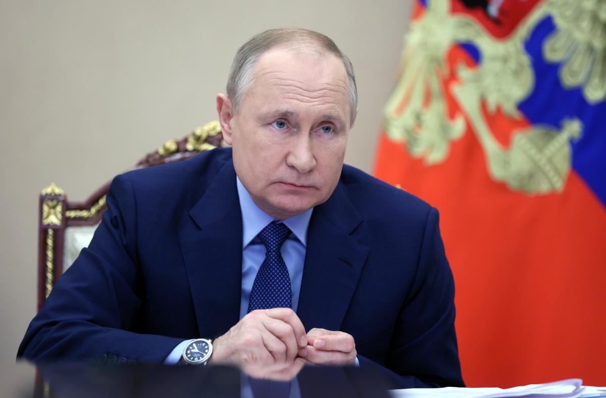 Владимир Путин мог оторваться от реальности и поэтому готов совершить нападение на Украину, полагает эксперт / фото REUTERS Владимир Путин мог оторваться от реальности и поэтому готов совершить нападение на Украину, полагает эксперт / фото REUTERS