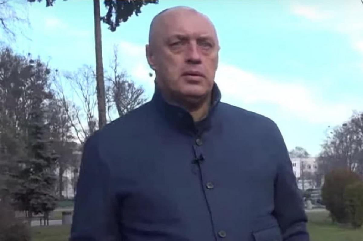 Мамай будто "не замечает", что на Донбассе находятся российские наемники / скриншот из видео