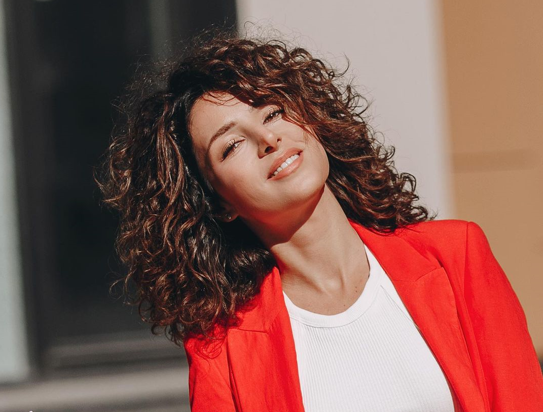 Злата знялася в спокусливій фотосесії / instagram.com/zlata.ognevich Злата знялася в спокусливій фотосесії / instagram.com/zlata.ognevich