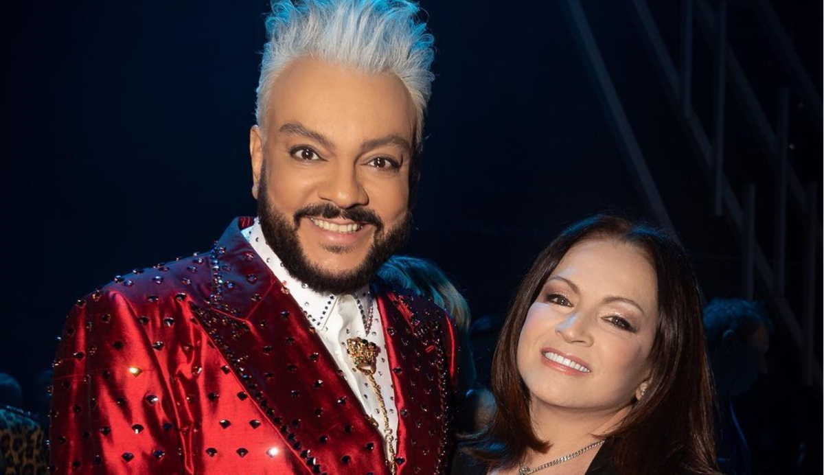 У Филиппа Киркорова новая любовь / instagram.com/fkirkorov У Филиппа Киркорова новая любовь / instagram.com/fkirkorov