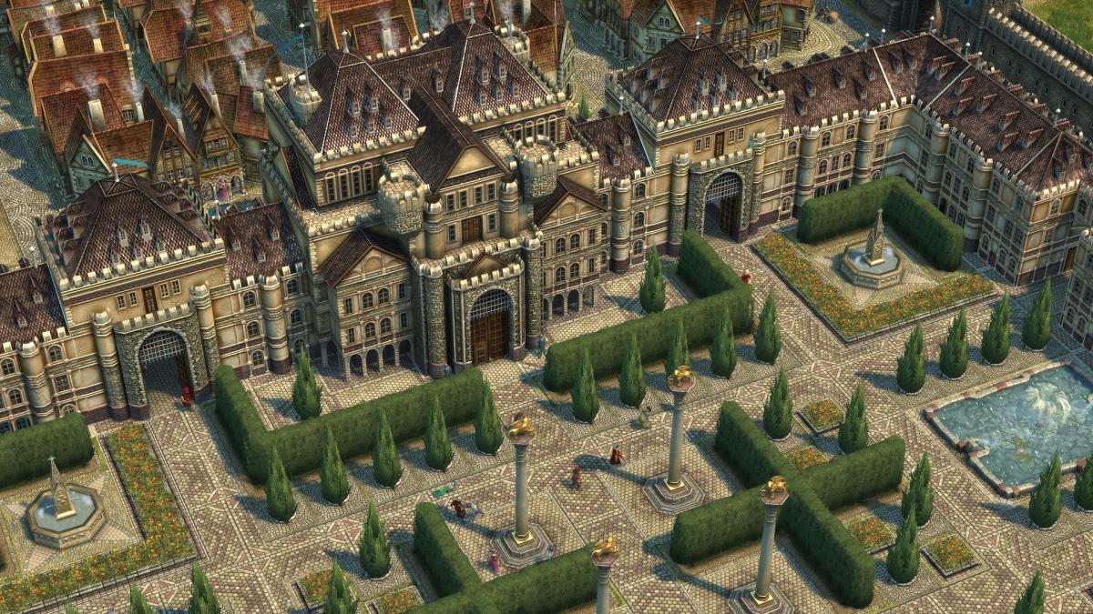 Anno 1404: History Edition / фото Ubisoft Anno 1404: History Edition / фото Ubisoft