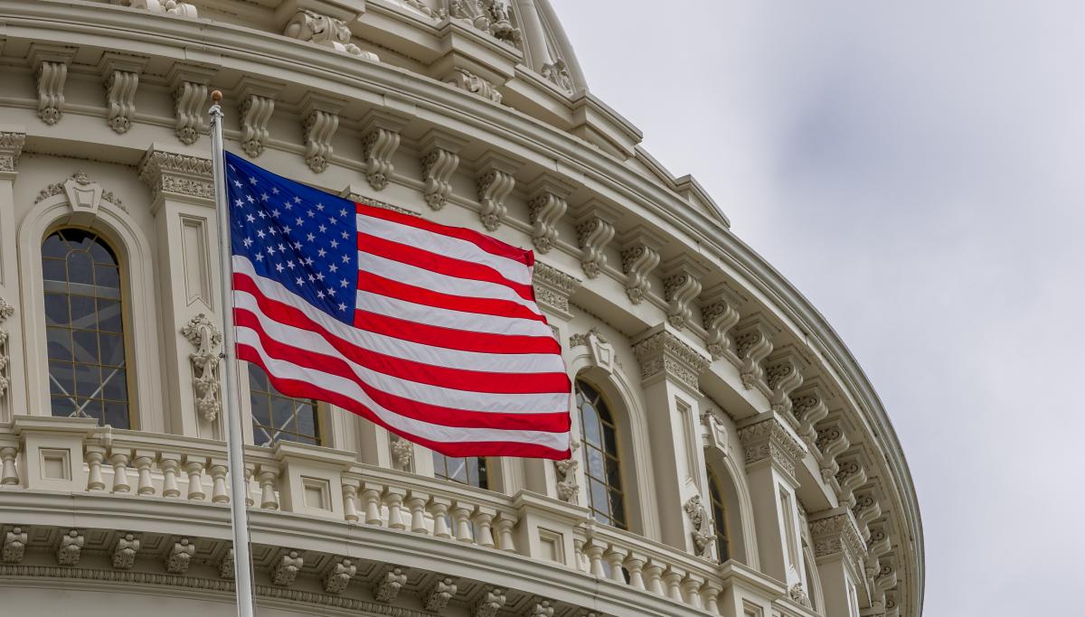 The US Senate approved the federal budget / ua.depositphotos.com