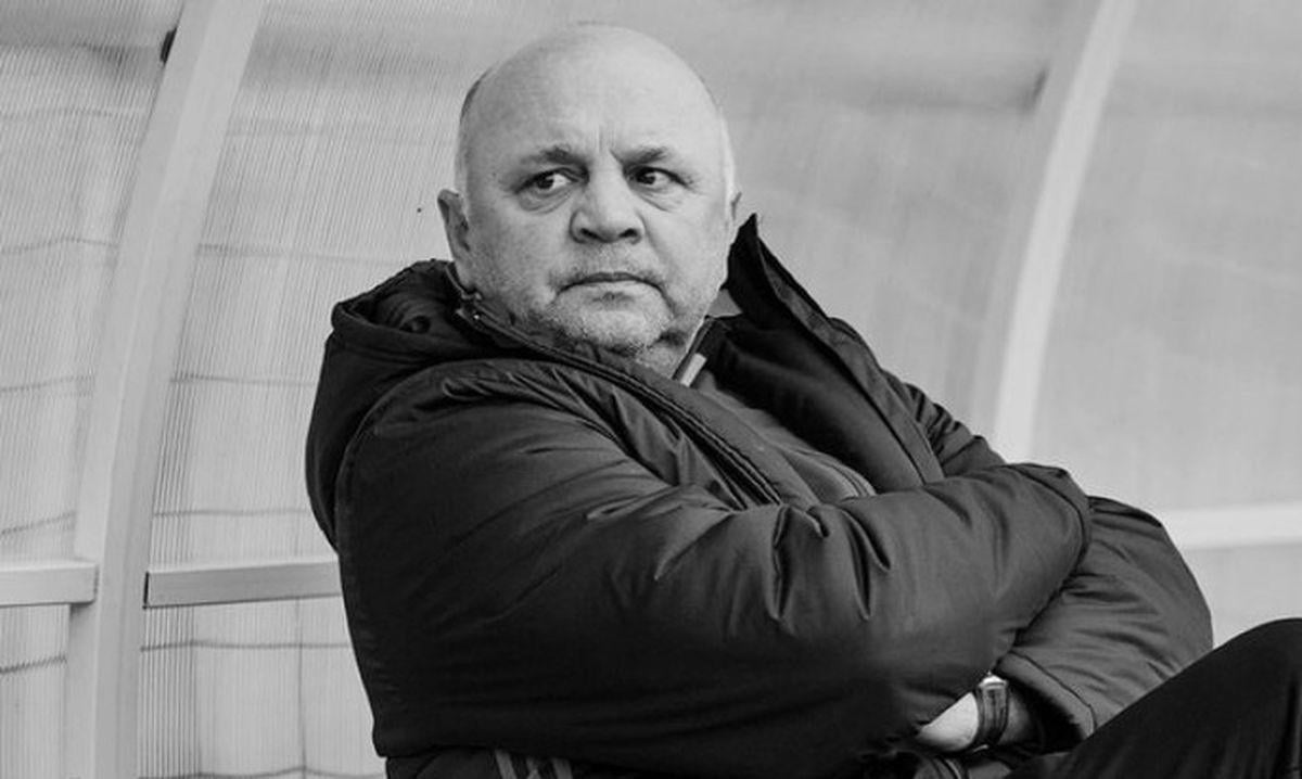 Спеціаліст пішов на 62-му році життя / фото ФК Ростов