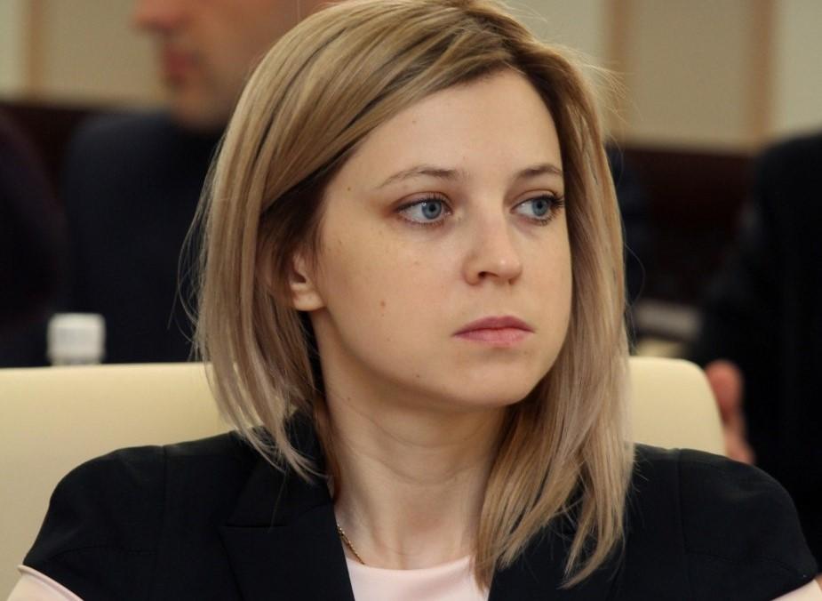 Путін звільнив Поклонську з посади в Росспівробітництві / фото УНІАН Путін звільнив Поклонську з посади в Росспівробітництві / фото УНІАН