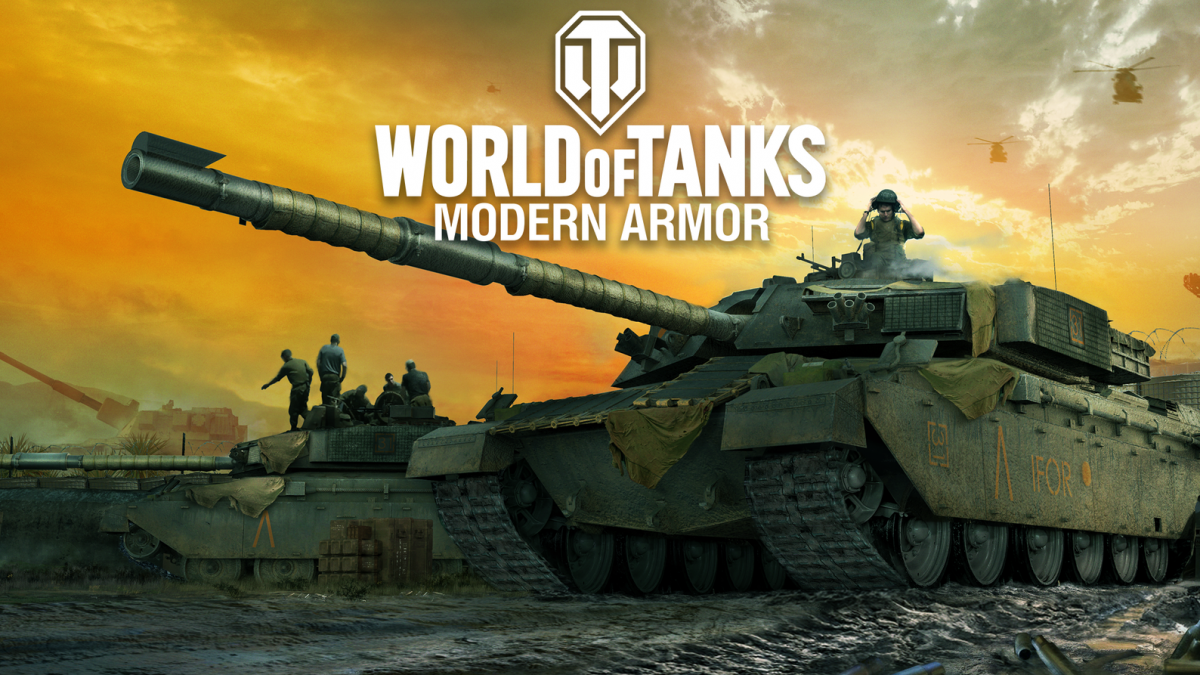 В консольных версиях World of Tanks стартовали новогодние события и сезон «Британского вторжения» / фото Wargaming