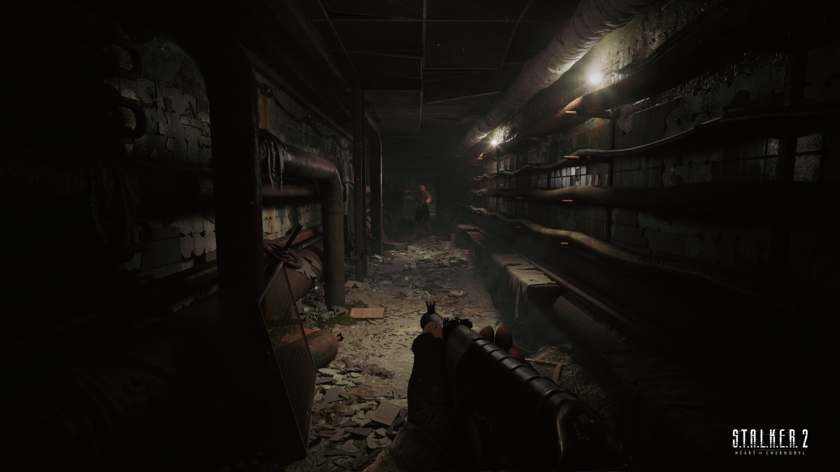S.T.A.L.K.E.R. 2: Heart of Chernobyl / фото GSC S.T.A.L.K.E.R. 2: Heart of Chernobyl / фото GSC