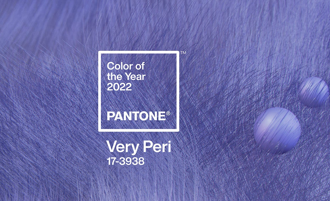 Головний колір 2022 року / pantone.com