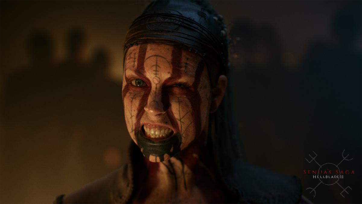 Вийшов перший геймплейний трейлер гри Senua's Saga: Hellblade II / фото Ninja Theory Вийшов перший геймплейний трейлер гри Senua's Saga: Hellblade II / фото Ninja Theory