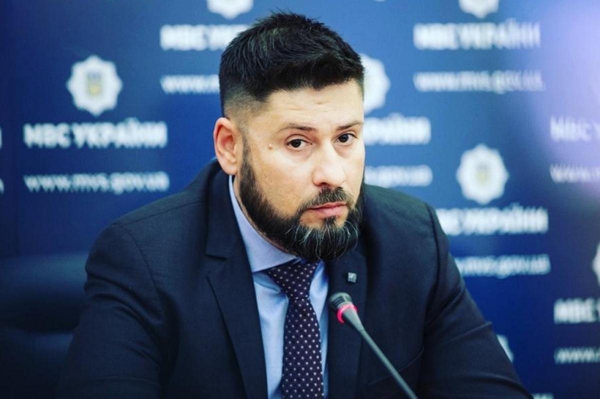 Кабмин уволили Александра Гогилашвили, выяснили журналисты / Facebook.com