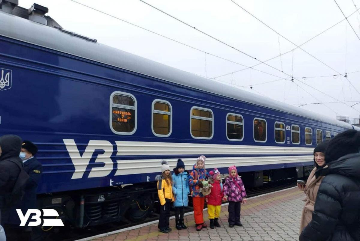 Все вокзалы работают в штатном режиме / фото t.me/UkrzalInfo Все вокзалы работают в штатном режиме / фото t.me/UkrzalInfo