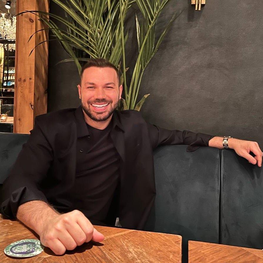 Андре Тан выпустил новую коллекцию / instagram.com/andre_tan_official Андре Тан выпустил новую коллекцию / instagram.com/andre_tan_official