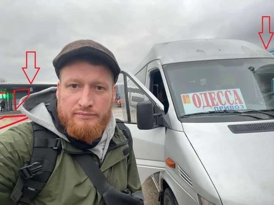 Пегова звинуватили у поширенні фейку / фото WarGonzo Пегова звинуватили у поширенні фейку / фото WarGonzo
