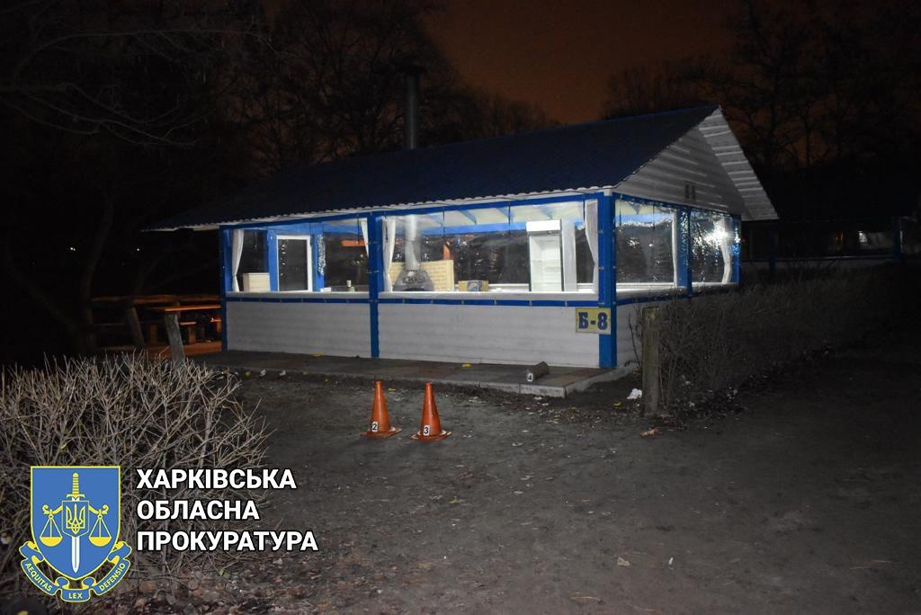 У Харкові побили поліцейських / фото прес-служба Харківської обласної прокуратури У Харкові побили поліцейських / фото прес-служба Харківської обласної прокуратури