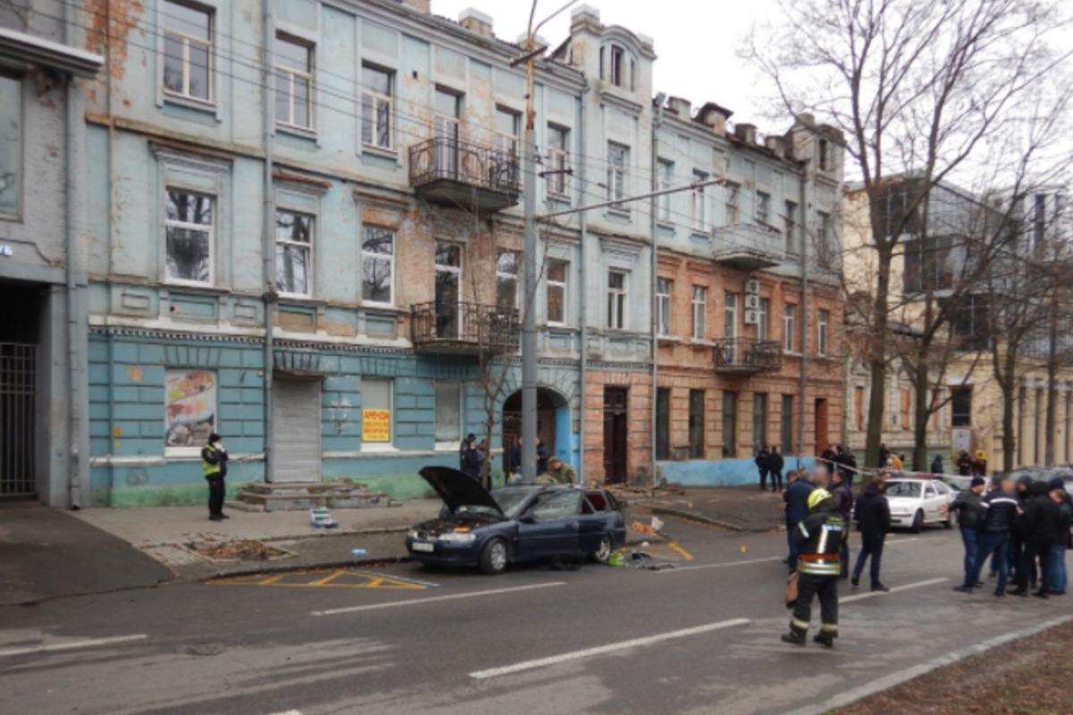 В Днепре задержан мужчина, которого подозревают в подготовке к нападению на депутата / фото gp.gov.ua В Днепре задержан мужчина, которого подозревают в подготовке к нападению на депутата / фото gp.gov.ua