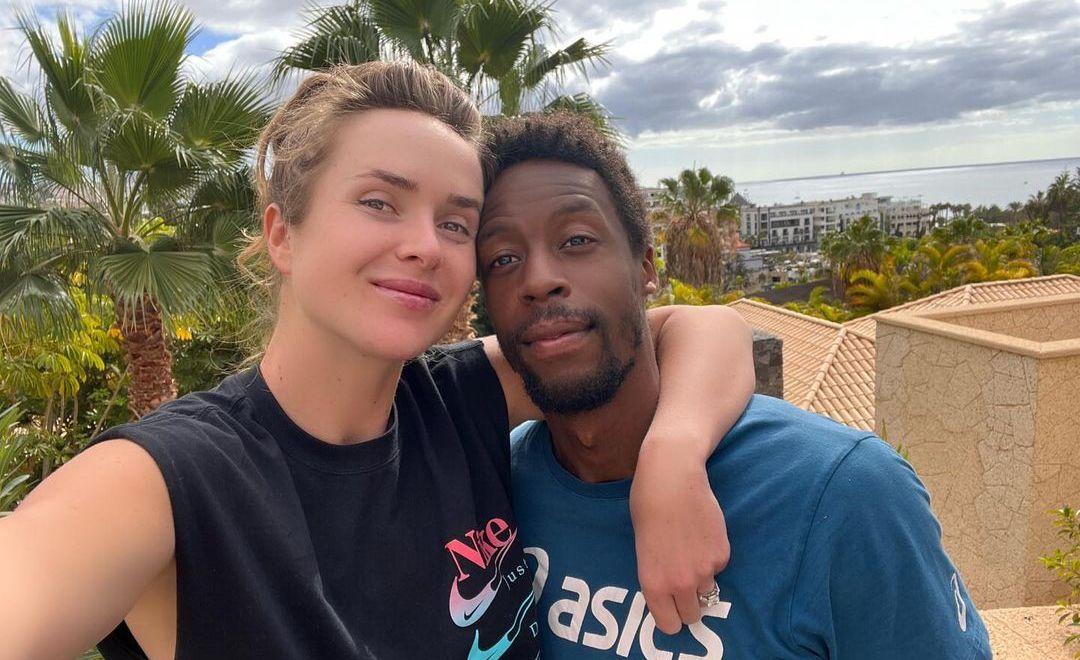 Еліна Світоліна та її чоловік Гаель Монфіс стали батьками / фото instagram.com/elisvitolina/ Еліна Світоліна та її чоловік Гаель Монфіс стали батьками / фото instagram.com/elisvitolina/