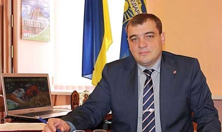 Представництво 'Батьківщини' у Вугледарі очолить міський голова Андрій Силич Представництво 'Батьківщини' у Вугледарі очолить міський голова Андрій Силич